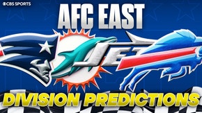 Division Prediction: AFC East
