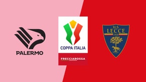 Palermo F.C. vs Lecce