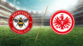 Match Encore: Club Friendly - Brentford vs. Eintracht Frankfurt