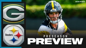 NFL Preseason Preview: Packers vs Steelers