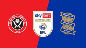 Sheffield United vs Birmingham City