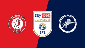 Bristol City vs Millwall