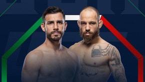 Noche UFC: Rodriguez vs. Silva