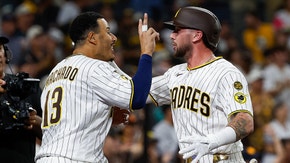 Brewers vs Padres