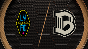Las Vegas Lights FC vs. Brooklyn FC