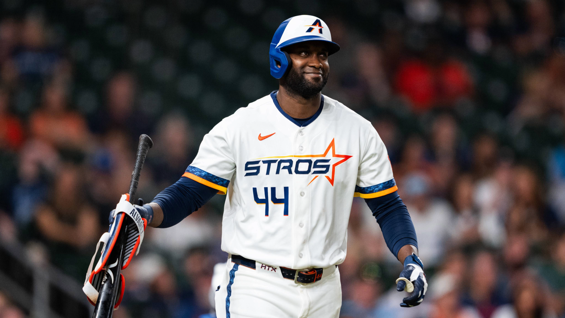 MLB trends: Edwin Díaz's struggles, Yordan Alvarez's chance at history and a black hole for the Diamondbacks