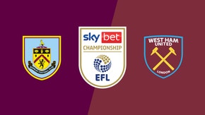 Burnley vs West Ham United