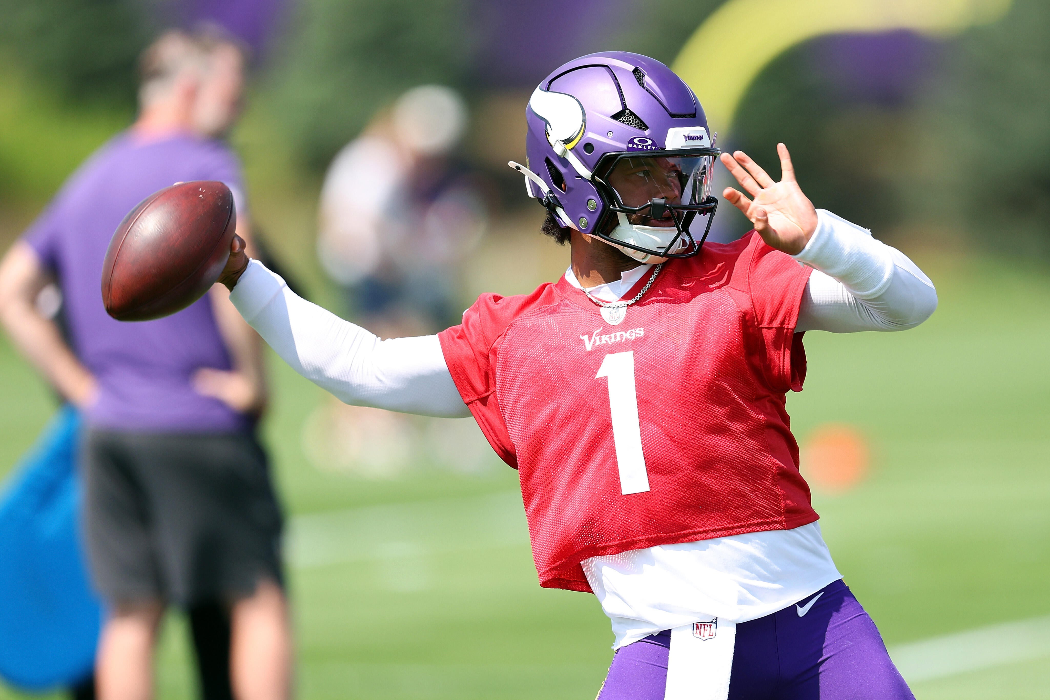 Vikings name Kyler Murray starter: Why it was the right move and why Minnesota might need a new QB in 2027