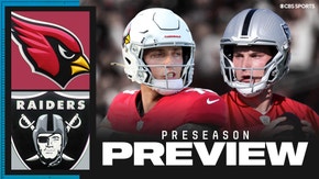 Preseason Preview: Cardinals vs. Raiders