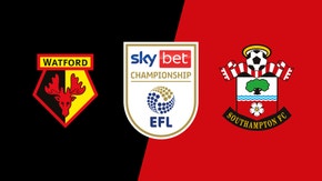 Watford vs Southampton