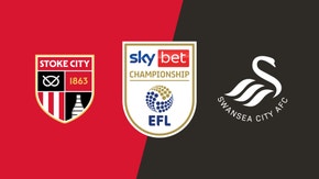 Stoke City vs Swansea City
