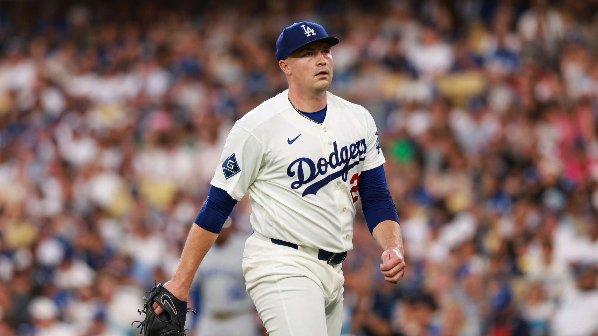 Dodgers survive Tarik Skubal's rocky home debut after Dave Roberts calls out team's lack of 'urgency'