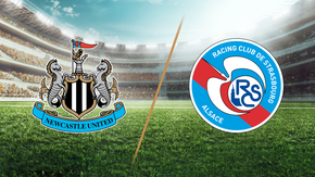 Match Encore: Club Friendly - Newcastle vs. RC Strasbourg Alsace
