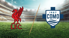 Liverpool vs. Como
