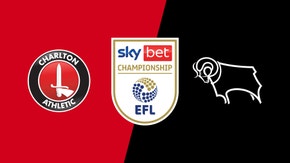 Charlton Athletic vs Derby County