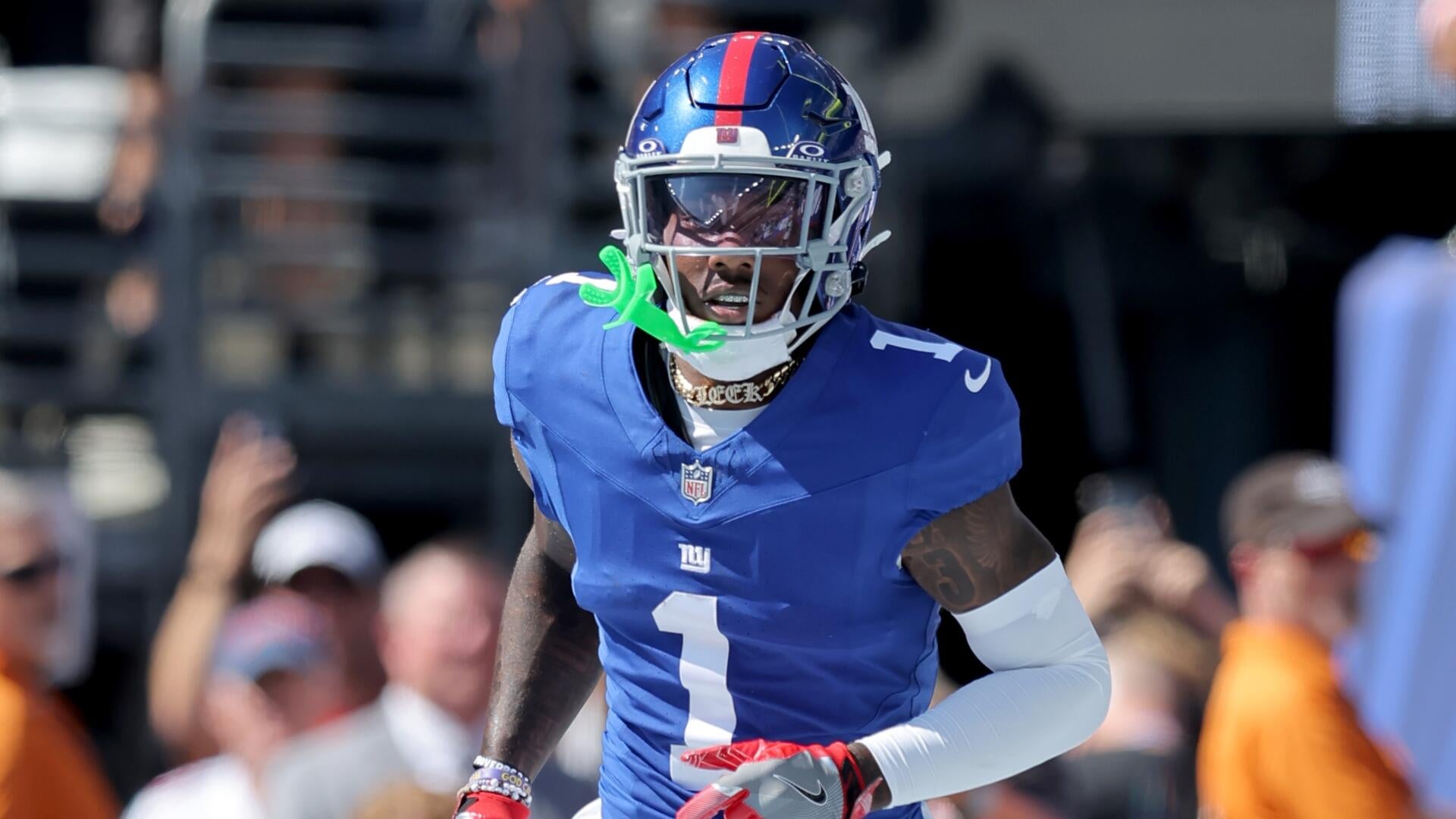 Fantasy football rankings 2026: Busts via model that called Terry McLaurin's down year