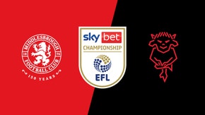Middlesbrough vs Lincoln City