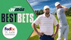 BEST BETS: 2026 FedEx St. Jude Championship Picks, Odds, One and Done | The Early Wedge