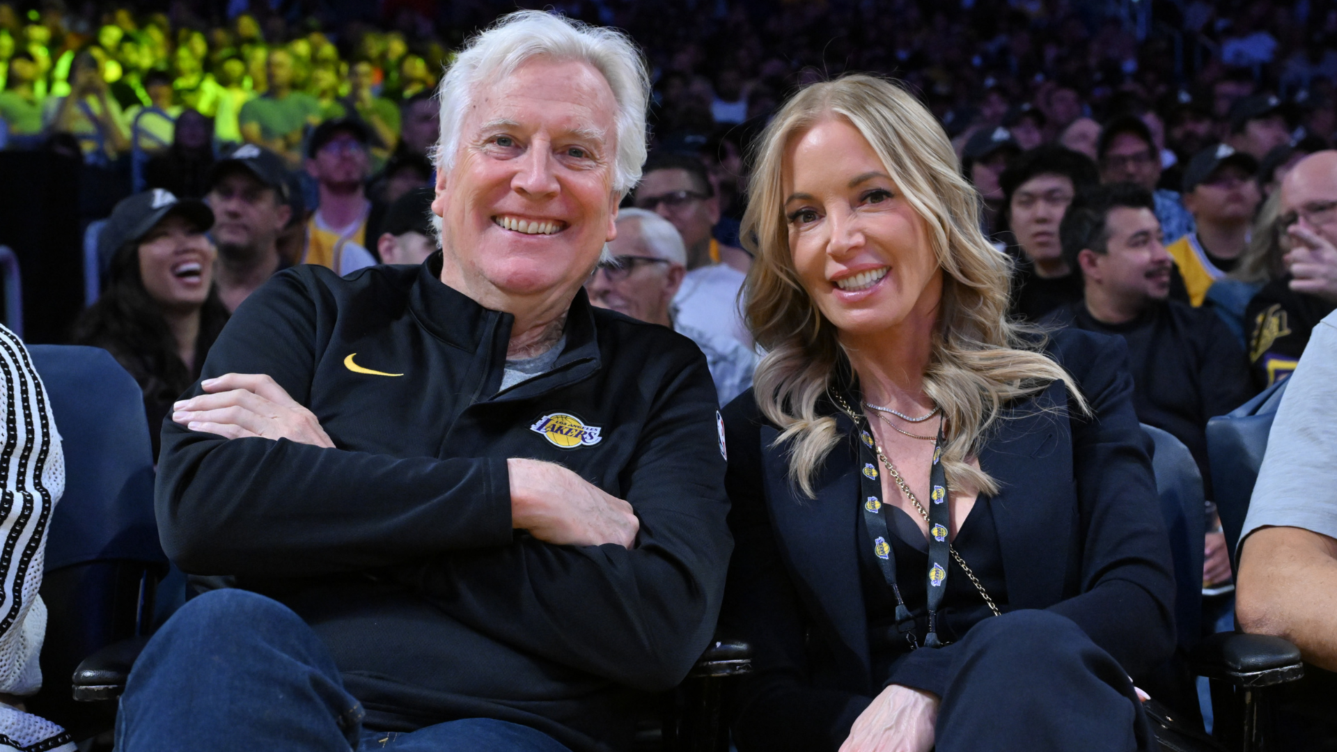 Three big questions after shocking Lakers sale: Dodger-fication on hold? What does this mean for a Vegas team?