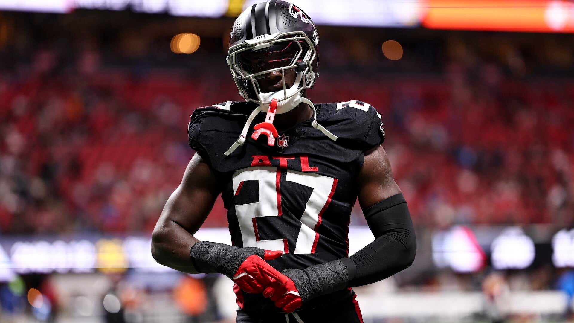 James Pearce Jr. suspended eight games following offseason arrest