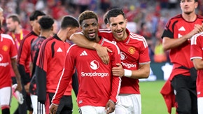 Manchester United vs. Leeds United: Preseason Match Highlights (8/12) - Scoreline