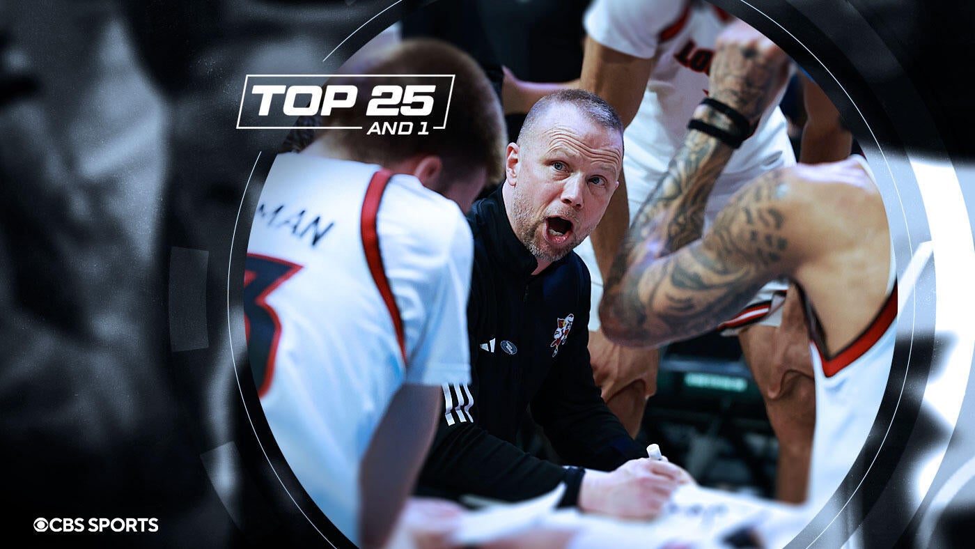 College basketball rankings: Louisville lands UNC's Seth Trimble, makes big move in early Top 25 And 1