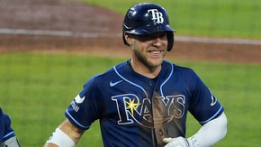 Rays vs Athletics