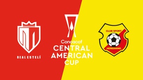 Real Estelí vs. CS Herediano
