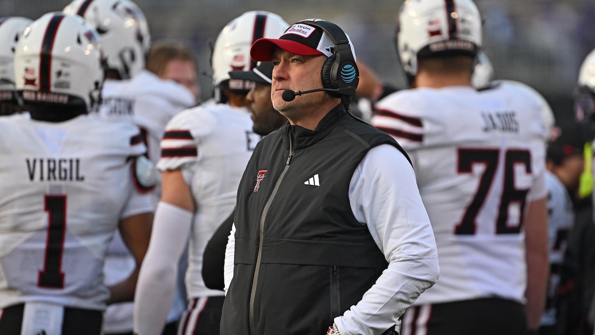 Public blackballing or just the new era? Inside Texas Tech's struggle to create a non-conference schedule