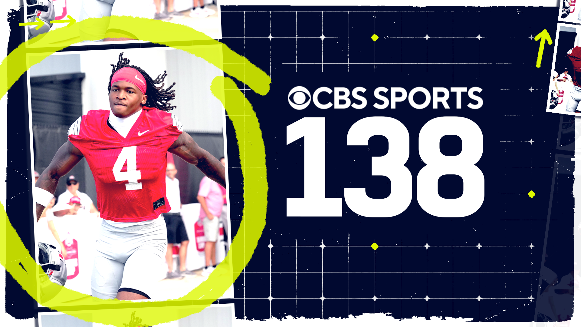 College football rankings: Ohio State tops Oregon as SEC teams shoot up in Preseason CBS Sports 138