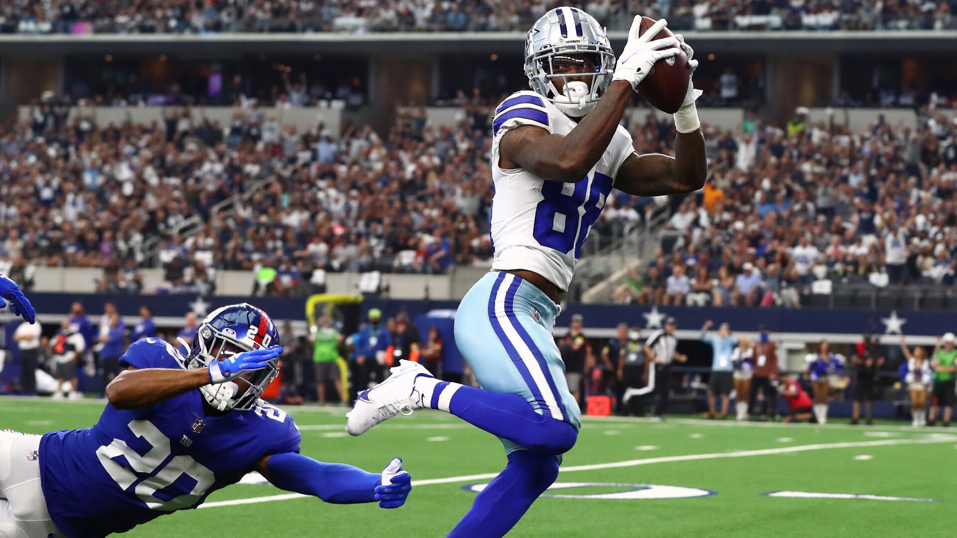2026 St. Jude Fantasy football PPR mock draft: CeeDee Lamb's surprising fall creates one of the best values