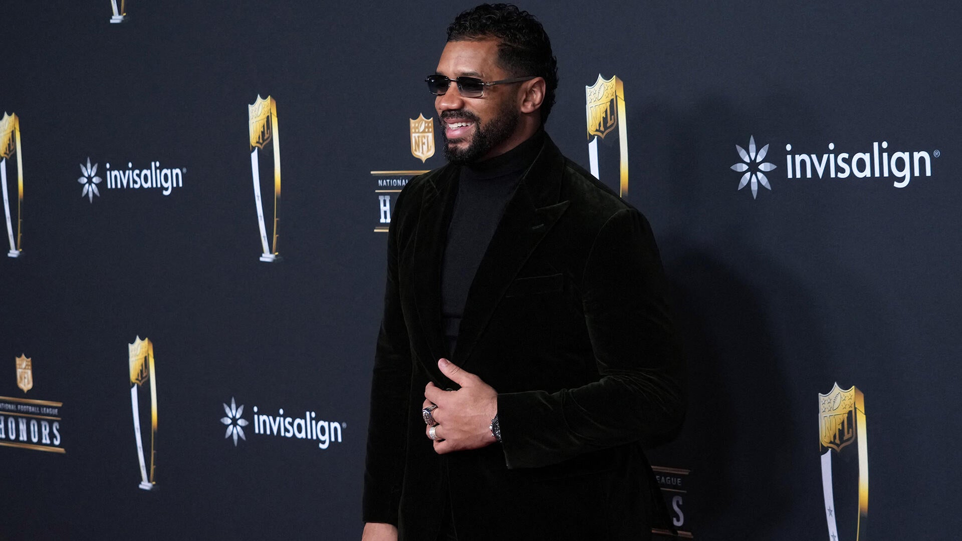 Russell Wilson says Caleb Williams reminds him of younger self: 'He's got some crazy talent'