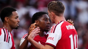 Arsenal vs. Como: Preseason Match Highlights (8/12) - Scoreline