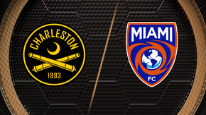 Charleston Battery vs. Miami FC