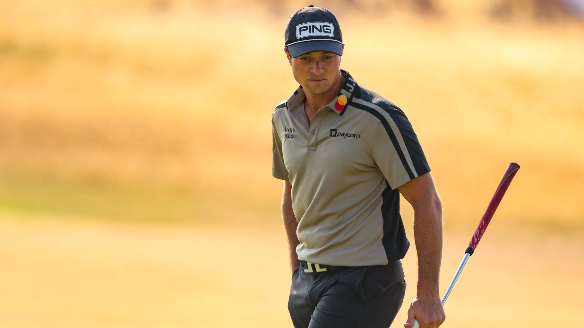 FedEx Cup St. Jude Championship 2026 odds, picks, predictions, props: Expert fading Viktor Hovland at Memphis