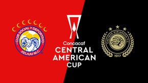 Club Xelajú vs. Diriangén FC