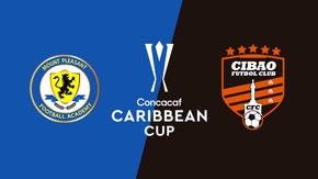 Mount Pleasant FA vs. Cibao FC