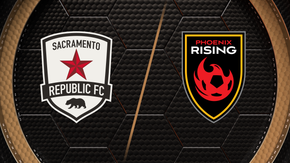 Sacramento Republic FC vs. Phoenix Rising FC