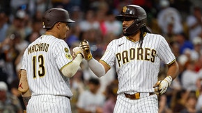Brewers vs Padres