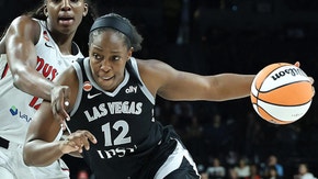 Mystics vs Aces