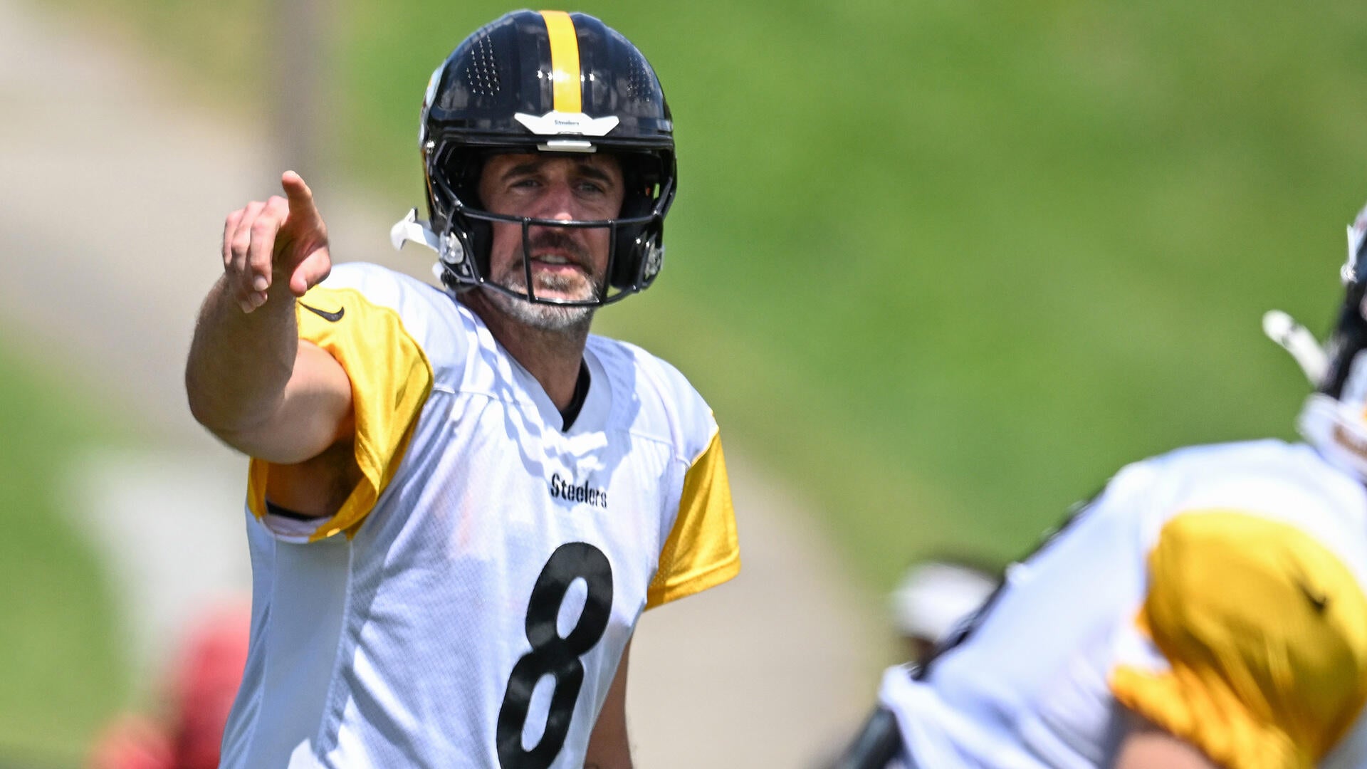NFL: Pittsburgh Steelers Training Camp