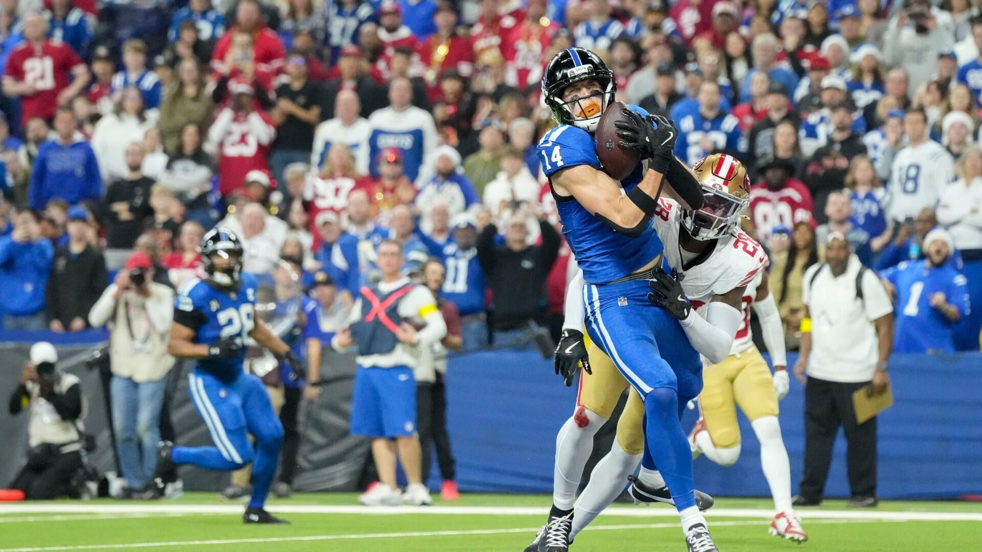 Fantasy football rankings 2026: Sleepers, breakouts, busts from model that called Daniel Jones' big year