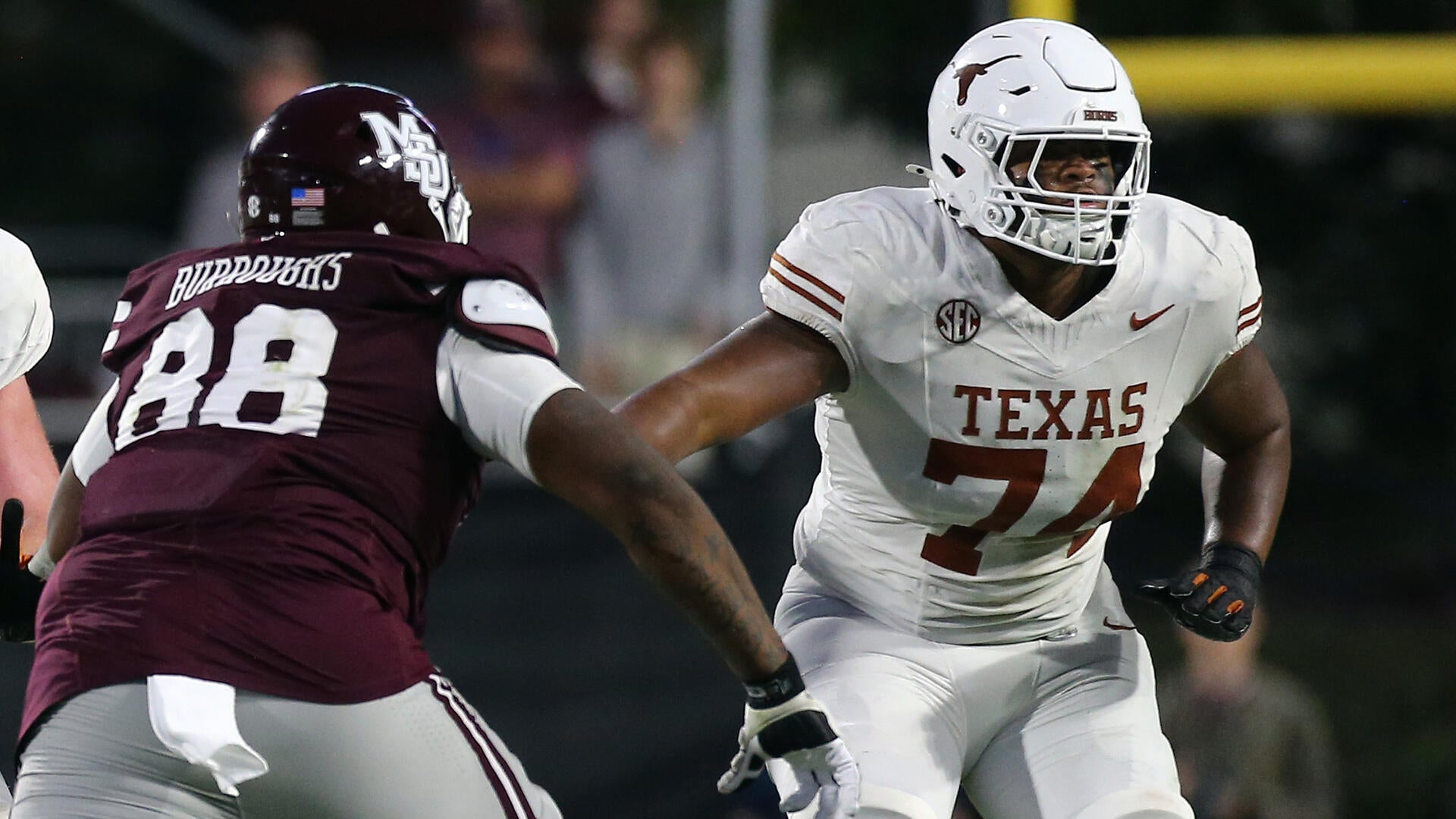Renner's 2027 NFL Draft scouting series: Ranking the top 10 offensive tackles