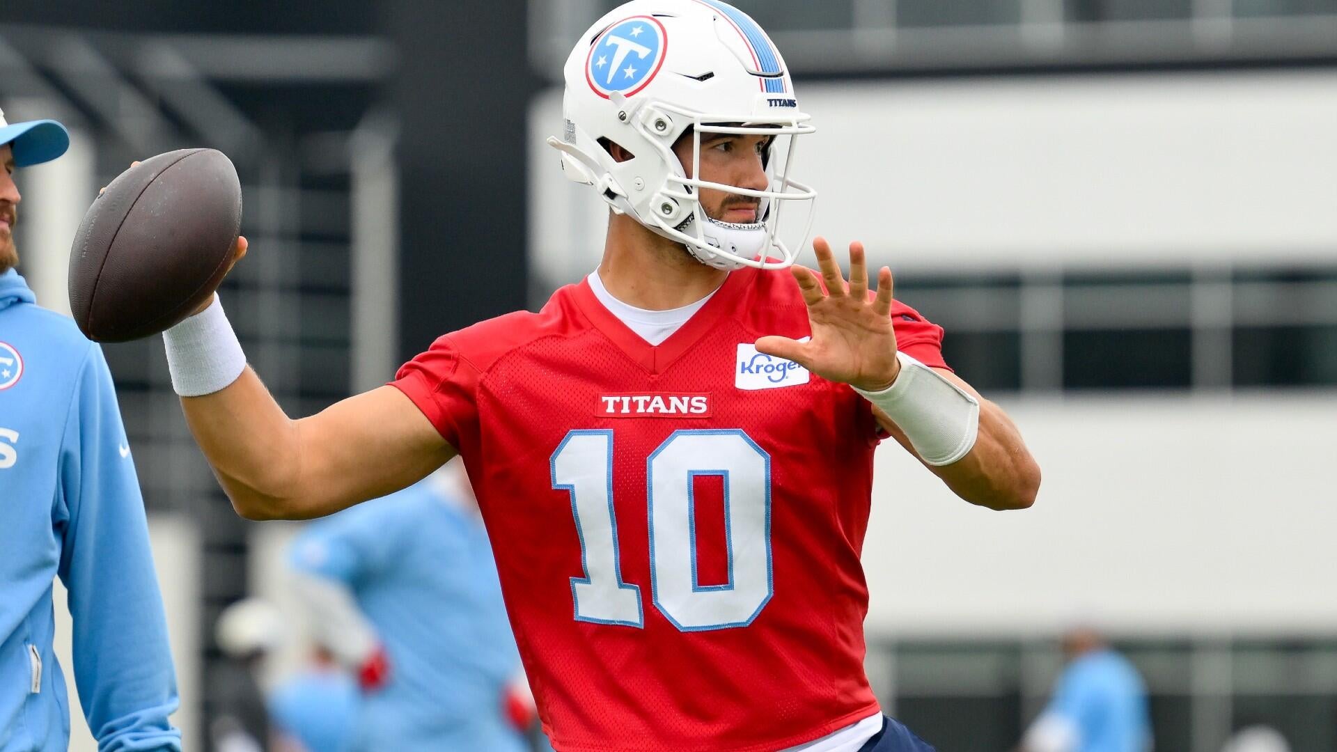 2026 NFL preseason Week 1 NFL odds, best picks today: Expert backs Titans in Thursday best bets
