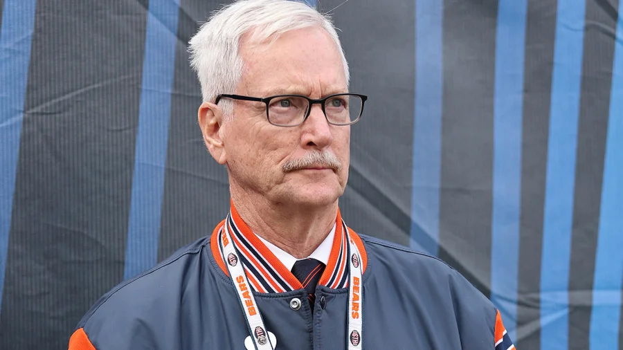 Today at 3:30pm Bears owner responds to speculation of a possible name change if the team moves to Indiana