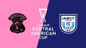 Deportivo Mixco v. UMECIT FC