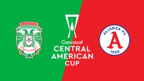 CD Marathon vs. Alianza FC (SLV)