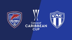 Delfines del Este FC vs. Violette AC