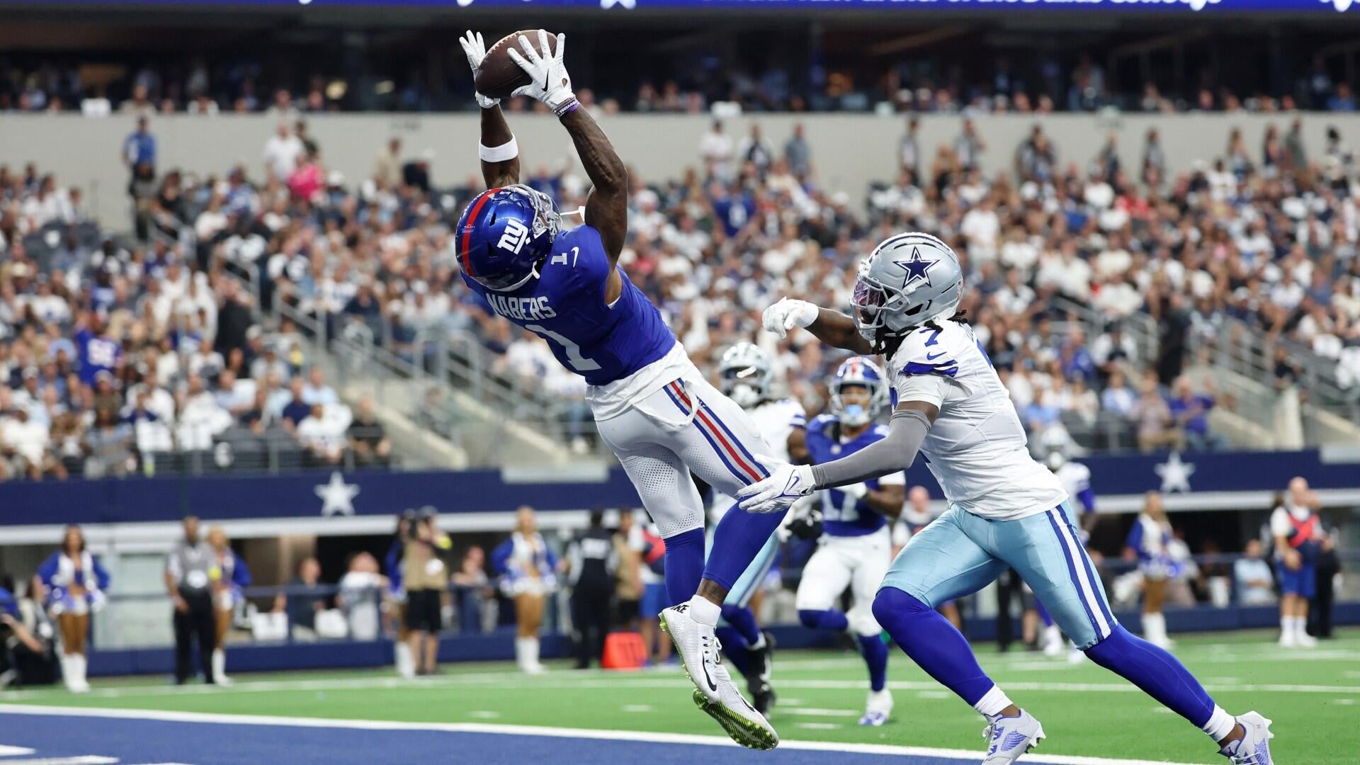Fantasy football rankings 2026: Breakouts by model that called McMillan's huge season