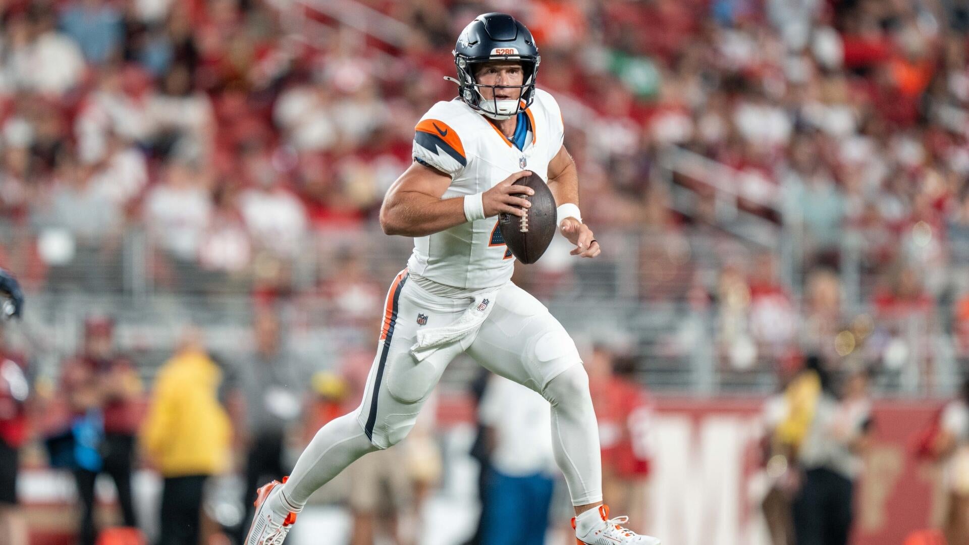 NFL DFS: Week 1 NFL preseason daily fantasy football picks, Friday lineups for DraftKings, FanDuel